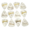 Gibson Perloid Picks Thin 12pc