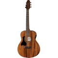 Harley Benton GS-Travel-E LH Mahogany