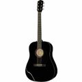 Fender CD-60S Black WN