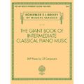G. Schirmer Giant Inter Classic Piano