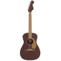 Fender Malibu Player Burgundy Satin