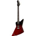 Chapman Guitars Ghost Fret Black Blood V2