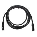 Fender Prof. Microphone Cable 3m