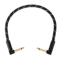 Fender Deluxe Cable Angle Plug 30cm B