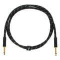 Fender Deluxe Cable 1,5m Tweed Black