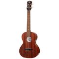 Luna Guitars Uke Lizard Mahogany Tenor Pack