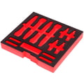 Thon Inlay 4/4 Shure GLXD