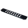 Flyht Pro Rack Panel 2U 16x XLR D-Format