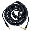 Kirlin Premium Coil Cable 9m Black