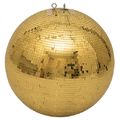 Eurolite Mirror Ball 50 cm gold