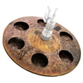Zultan 8" Raw Mini Hi-Hat