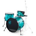 SJC Drums Pathfinder 3-piece shell set 2