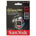 SanDisk Extreme Pro SDXC 128GB