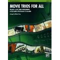 Alfred Music Publishing Movie Trios For All Trumpet