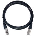 Stairville PDC3Pro DMX Cable 3m 3pin