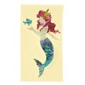 Jockomo Little Mermaid Inlay Sticker