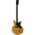 Harley Benton DC-Junior TV Yellow