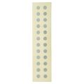 Jockomo 1/8"Side Dot Fret Markers WT