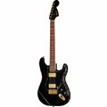 Fender LTD Strat Mah Blacktop BK