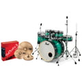 Pearl Export Limited Set Teal B. Ash