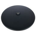 K&M 26009 Round Base Plate