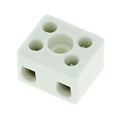 Sirox Porcelain terminal 2,50mm²