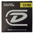 Dunlop Electric Guitar String 12/60