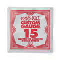 Ernie Ball 015 Single String Slinky Set