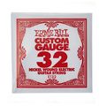 Ernie Ball 032 Single String Wound Set