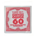 Ernie Ball 060 Single String Wound Set