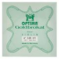 Optima Goldbrokat e" 0.26 medium BE