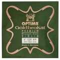 Optima Goldbrokat Brassed e" 0.26 BE