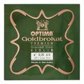 Optima Goldbrokat Brassed e" 0.26 LP