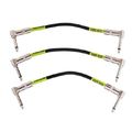 Ernie Ball Patch Cable Black EB6050