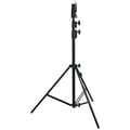 Manfrotto 007BU Aluminum Stand Bk