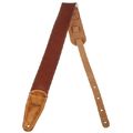 Sadowsky Bass Leather Strap Brown