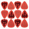 Ernie Ball Everlast Picks 1,14 mm Red