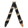 Fender Competition Stripe Strap Gold