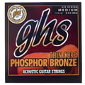 GHS TCB-M Phosphor Bronze Medium