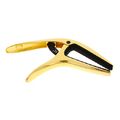 Ernie Ball Axis Capo Gold