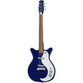 Danelectro 59M NOS+ Blue Metalflake 60th