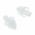 Alpine PartyPlug Earplugs Transparent