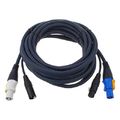 Showtec Power Twist / DMX Cable 6,0m