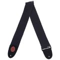 Levys Heavy Cotton Strap 3" BK
