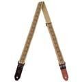 Minotaur Ukulele Strap Rhombus Seamless
