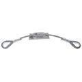 Stairville Rigging Steel 10mm 0,5m