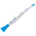 Nuvo Clarineo white-blue 2.0