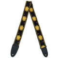Levys Woven Jacquard Strap 2" BK