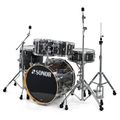 Sonor AQ1 Studio Set Woodgrain Black