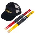 Zildjian Josh Dun Pack + Zildjian Cap